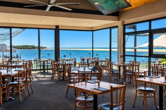 Iconic Coastal Tavern and Freehold for Sale