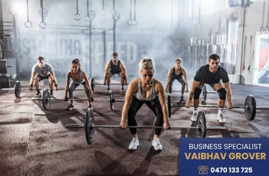 Rare Opportunity  Leading 24/7 Gym Franchise in Melbourne