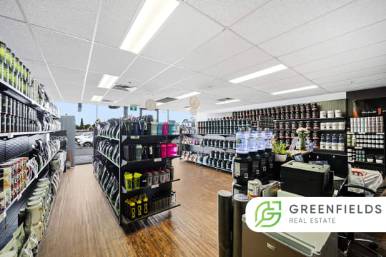 Premium Supplement Store for Sale – Prime Tarneit Location