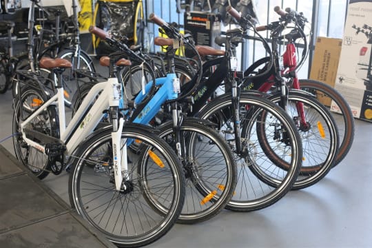 Leading Regional Bike Store - Profitable & Established