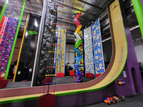 UNDER OFFER - Thriving Indoor Climbing Business Under-management - VIC
