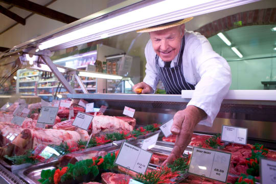 "ESTABLISHED REGIONAL BUTCHERY PRIME MAIN STREET LOCATION EXCELLENT GROWTH POTENTIAL"