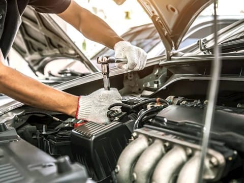 Car Service Centre with Strong Profits