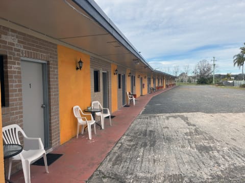 Taree Freehold Motel with Genuine Growth Potential - 1284MF
