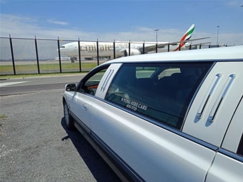 Exciting Opportunity - Chauffeur-Driven Limousine Service - Central Coast