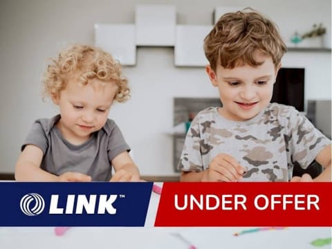 High-Demand 60+ Place Childcare Opportunity