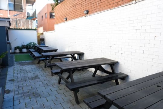 Sea-side Cafe Kiama
