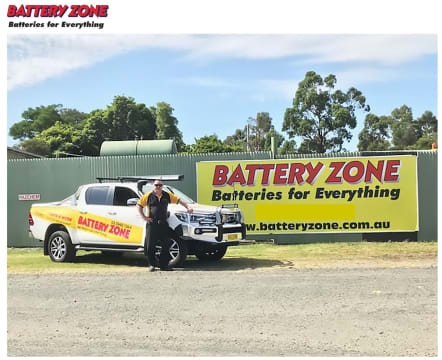 FRANCHISES FOR SALE - JOIN THE BATTERY ZONE FAMILY IN THIS BOOMING INDUSTRY