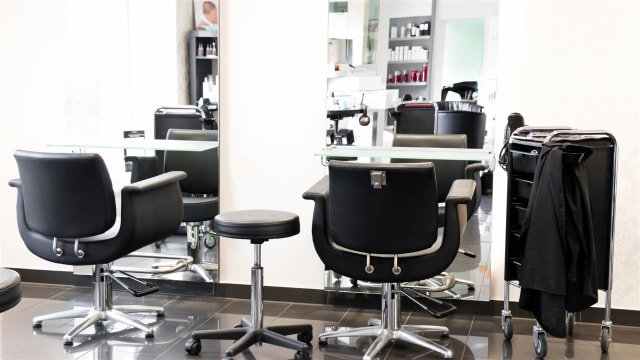 Blow-out your way to success in the hair and beauty industry