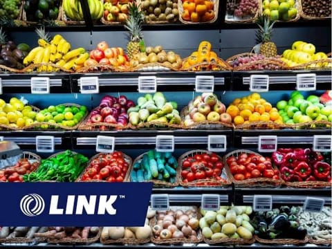 Established Supermarket With Loyal Customers