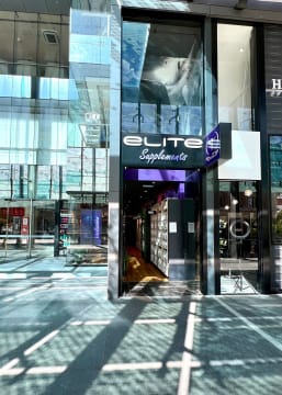 Elite Supplements - Perth CBD Retail-Prime Location & Growth