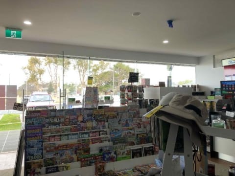 Batemans Bay Area (Malua Bay) Post Office, Newsagency & Lotto, NSW Coast (SPDB2310)