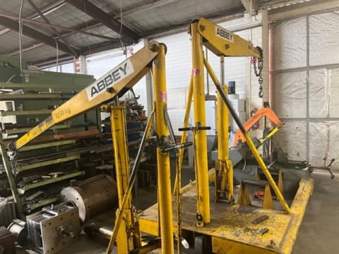 Manufacturing Business