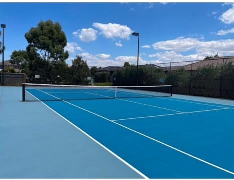 Profitable Tennis Court Maintenance Geelong & Bellarine Peninsula
