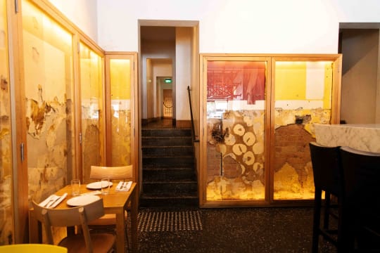 ​CAFÉ + BAR DI STASIO - ST KILDA