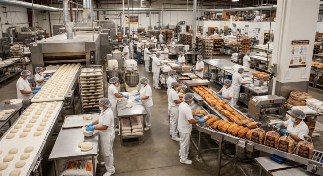Food Manufacturing Business  $15m Turnover for Sale in Melbourne