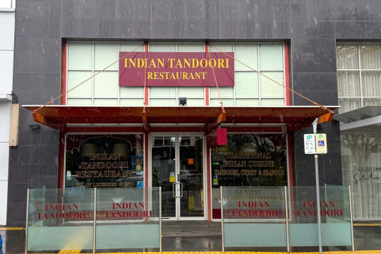 LEASEHOLD – Indian Tandoori Restaurant, Albury NSW – 1P0580