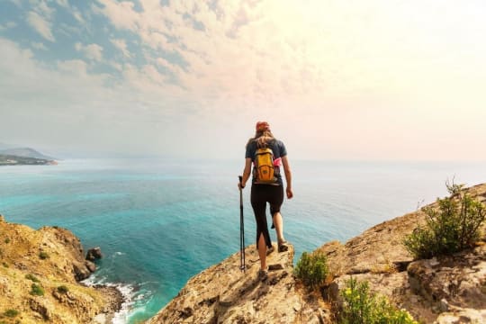 E-Commerce Platform Outdoor & Adventure Products Business
