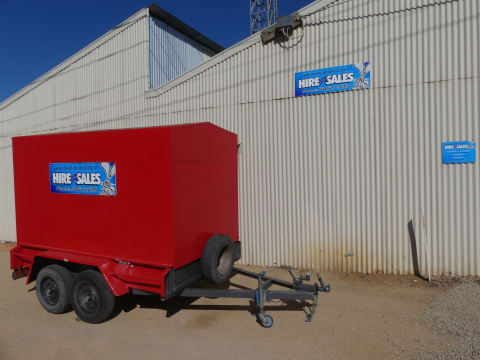 Business for sale - Numurkah Hire & Sales