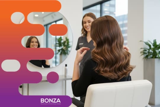 36837 Established Salon With Flexible Beautician Space