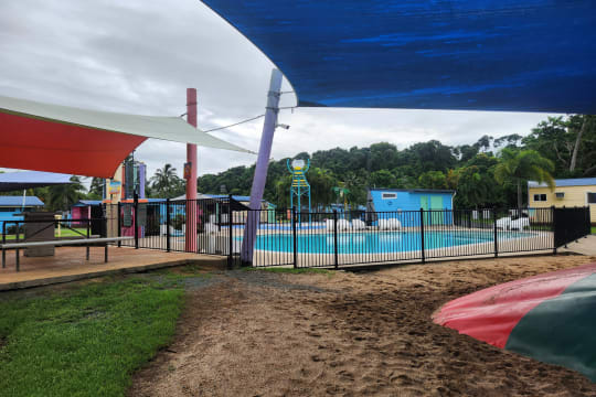 30 Year Lease - Immaculate Whitsundays Beachside Tourist Park