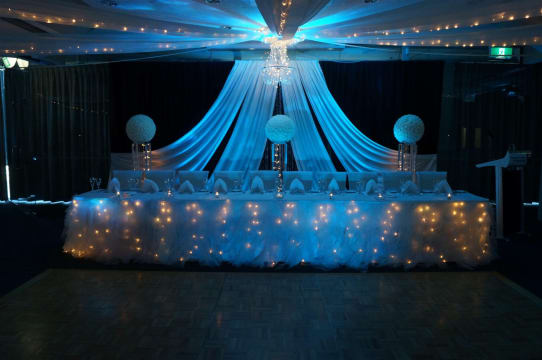 INDUSTRY LEADER FOR WEDDING & EVENTS DECORATIONS