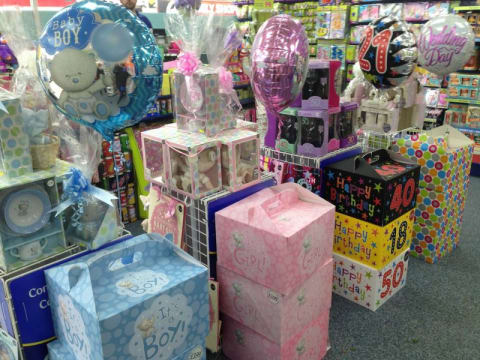 Established Party & Themed Retail - Online - B2B & E-Commerce National Clients