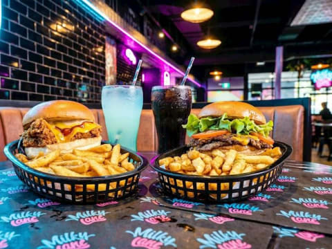 Milky Lane North Lakes Franchise Opportunity