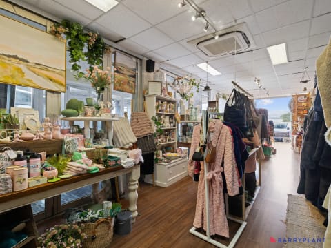 Sun, Sea & Curated Coastal Homewares ; Just steps from the Beach!