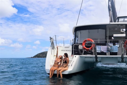 Queensland's Most Awarded Bareboat Charter Business!