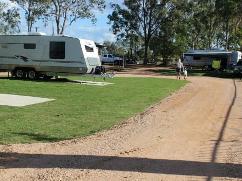CARAVAN PARK FOR SALE SOUTHEAST QLD REGION - OFFERS OVER 1.4M