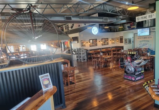 National Restaurant Franchise Opportunity. Excellent Net Profit Estabishment.