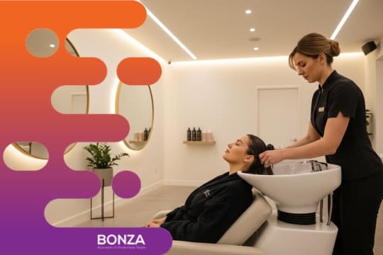 36781 Longstanding Hair Salon - Strong Repeat Clients