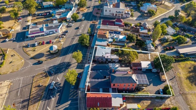 Iconic Freehold Hotel – Proven Performer ideally positioned in the heart of Creswick