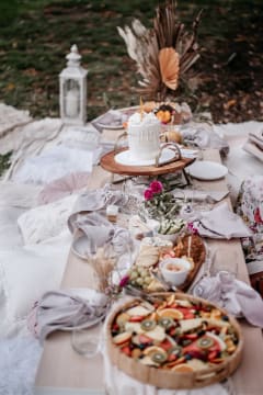 THE LATIN BITE EVERYTHING GRAZING PICNICS CELEBRATORY EVENTS