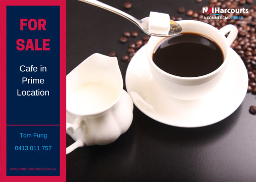 Cafe for Sale - Prime North Perth Location