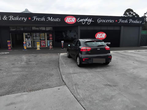 IGA Rokeby Supermarket For Sale  Turnover Approaching $70K Per Week, Netting In Excess Of $400K