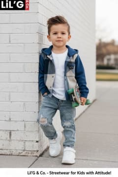Premium Children's Brand with Trademark Ready for Immediate Growth - WIWO