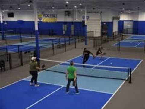 FOR SALE  - Melbourne's Premier Indoor Multi-Sport Centre