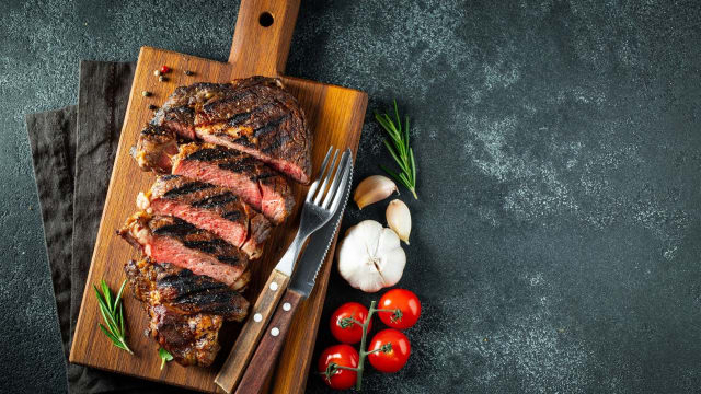 A reputable butcher shop