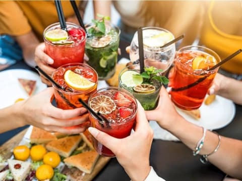 Darlinghurst Cocktail Bar - Potential 24hr License Trade (STCA)