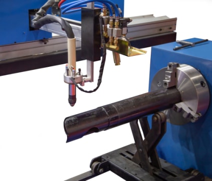 The Only One of Its Kind Custom Bending Pipes