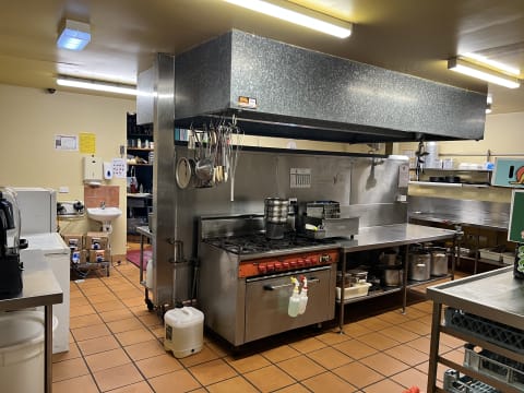 Fully Established Restaurant with Option to Continue Existing Mexican Franchise