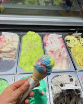 Vibrant Dessert Bar  Prime Melton Location