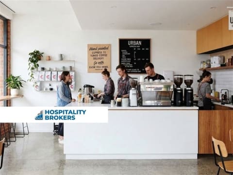 Profitable Inner North Espresso Bar