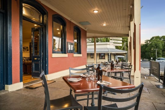 Under Contract - Empire Hotel, Beechworth