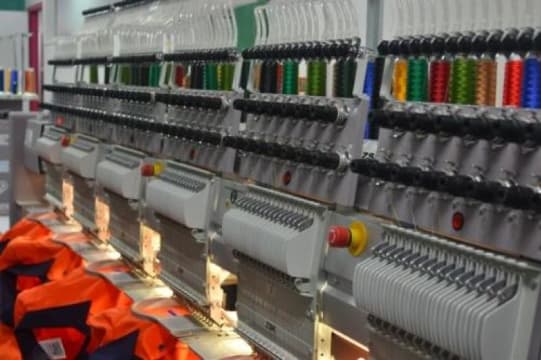 JUMPPING BEANZ EMBROIDERY - FOR SALE (OPTION FOR FREEHOLD)