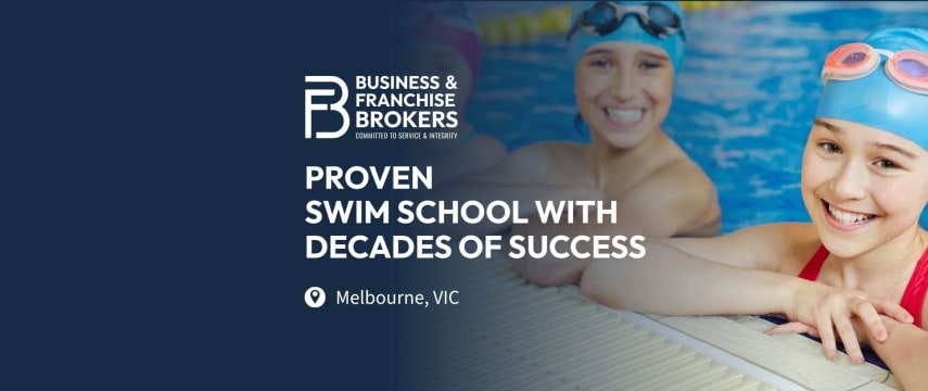 PROVEN SWIM SCHOOL WITH DECADES OF SUCCESS (MELBOURNE) BFB4010