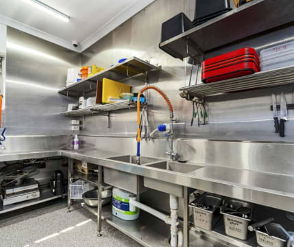 Premium Coastal Takeaway Venue  Lennox Head NSW