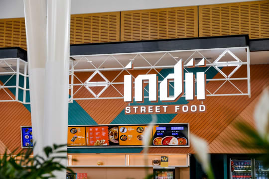 Busy Shopping centre food court location, trading for 2+ years